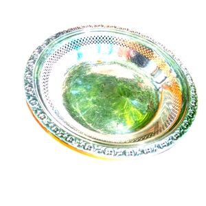 Reed & Barton Silverplate Candy Dish #52